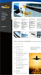 Mobile Screenshot of fly-west.at